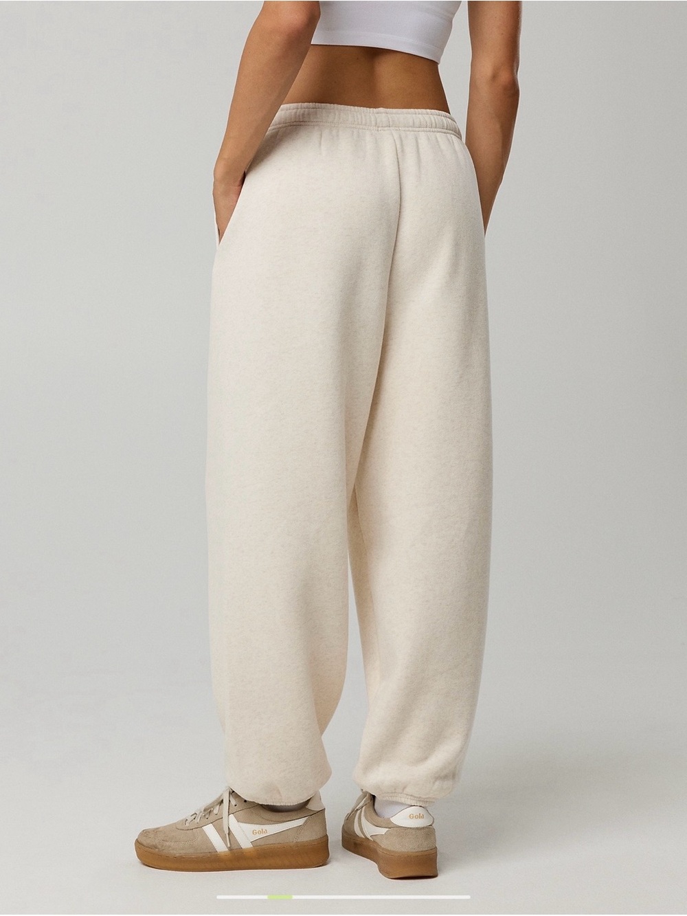 OFFLINE by Aerie Cloud Fleece Baggy Jogger - Picture 2 of 7